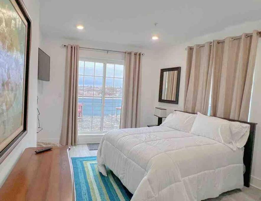Luxury Penthouse , Private Roofdeck & Amazing View Villa Washington Ngoại thất bức ảnh