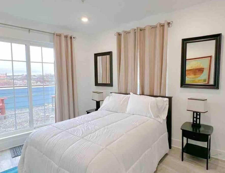 Luxury Penthouse , Private Roofdeck & Amazing View Villa Washington Ngoại thất bức ảnh